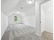 Large bonus room with closet and natural light at 6 Stonebridge Se Ct, Cartersville, GA 30121