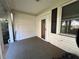 Covered front porch with classic details, providing a charming entrance at 5121 Newark Ave, Clarkdale, GA 30111