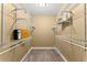 Well-organized walk-in closet with shelving and ample storage space at 4896 Locklear Way, Marietta, GA 30066