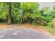 Fenced in backyard with lush foliage at 2582 Springdale Sw Rd, Atlanta, GA 30315