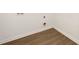 Picture of the Laundry Room featuring new vinyl floors and electrical outlets at 3536 Redwine Ct, Atlanta, GA 30344
