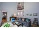 Comfortable living room featuring stylish decor, ample seating, and plenty of space for relaxing at 2637 Morningside Nw Trl, Kennesaw, GA 30144
