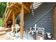 Pool pump, filter and other equipment under the deck at 2637 Morningside Nw Trl, Kennesaw, GA 30144
