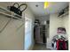 Spacious walk-in closet with wire shelving, and storage solutions offering ample space at 4424 High Gate Nw Dr, Acworth, GA 30101