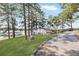A charming marina set against the backdrop of a serene lake and lush greenery at 2058 Sewanee Ct, Villa Rica, GA 30180