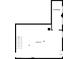 Floor plan showcasing layout of utility and storage rooms at 251 Beverly Ne Rd, Atlanta, GA 30309