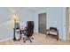 Bedroom featuring a desk and chair at 4434 Austin Hills Dr, Suwanee, GA 30024