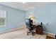 Bedroom featuring a desk and vinyl flooring at 4434 Austin Hills Dr, Suwanee, GA 30024