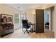 Bedroom featuring a desk and view to the backyard at 4434 Austin Hills Dr, Suwanee, GA 30024