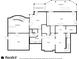 Layout of the floor featuring basement, screened porch, sunroom, wet bar, and several rooms at 912 Chipley Ct, Marietta, GA 30062