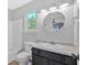Bathroom with a tub and shower combination and vanity at 19 Quail Hollow Ct, Dallas, GA 30157