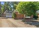 A single Gathering home with a detached garage and beautiful yard at 2611 Leeshire Ct, Tucker, GA 30084