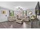 Bright and airy living room offering cozy seating, modern accents, and inviting decor at 428 Hulseytown Rd, Dallas, GA 30157