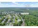 Picturesque aerial view of a home nestled in a lush community near Norris Lake at 4092 Arabian Way, Snellville, GA 30039