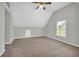 Spacious bedroom with vaulted ceilings and bright windows at 4092 Arabian Way, Snellville, GA 30039
