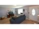 Inviting living room with a cozy couch and a bright, airy feel at 511 Reid St, Villa Rica, GA 30180
