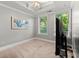Spare bedroom featuring natural light and neutral colors at 2277 Peachtree Ne Rd # 302, Atlanta, GA 30309
