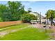 Spacious dog park with grassy areas, shade structures, and walking paths, perfect for pet recreation at 1529 Liberty Nw Pkwy, Atlanta, GA 30318
