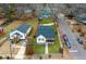 Charming home boasts a manicured lawn and a welcoming front porch with stylish curb appeal at 1375 Miller Reed Se Ave, Atlanta, GA 30315