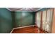 Bedroom with hardwood floors and large windows at 2123 Condor Dr, Lawrenceville, GA 30044
