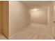The hallway features neutral carpeting and freshly painted walls at 2384 Tree Arbor Way, Marietta, GA 30064