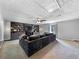 Spacious living room with custom built-ins and comfortable seating at 30 Court S, Ellenwood, GA 30294