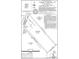 Land survey of property at Pathway Properties, LLC showing the lot dimensions and property boundaries at 48 Paschal St, Temple, GA 30179