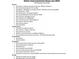 List of recent kitchen, laundry, and bathroom updates including cabinets, appliances, counters, and fixtures at 1461 Bubbling Creek Ne Rd, Brookhaven, GA 30319