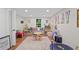 Bright and cheerful playroom with playful decor, colorful rug, and plenty of space for activities at 5545 Cross Gate Ct, Atlanta, GA 30327