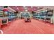 Unique game room with a huge collection of pinball machines and an air hockey table at 2220 Peachtree Rd, Cumming, GA 30041
