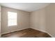 Comfortable bedroom with great natural light and hardwood floors at 3984 Oak Glenn Dr, Duluth, GA 30096
