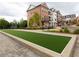 View of a Bocce Ball Court in the community at 401 Burton Dr, Alpharetta, GA 30009