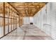 Unfinished basement with visible insulation and concrete floors at 247 Mandy Ct, Mcdonough, GA 30252