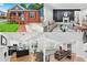 Charming red brick home featuring a welcoming front porch and manicured lawn at 50 Ormond Sw St, Atlanta, GA 30315