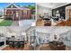 Charming brick bungalow with cozy front porch and landscaped front yard at 50 Ormond Sw St, Atlanta, GA 30315