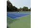 Well-maintained community tennis courts available for residents at 2239 Noelle Pl, Powder Springs, GA 30127