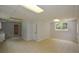 Finished basement with plenty of room and easy access to the laundry room at 871 Cowan Se Rd, Conyers, GA 30094