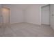Neutral bedroom with plush carpet, doorway leading to closet and ample space at 48 Beaver Pt, Villa Rica, GA 30180