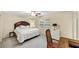Bedroom with window and drawers and desk at 30 Chaumont Nw Sq, Atlanta, GA 30327