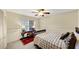 Bedroom with desk and chair near bright window at 30 Chaumont Nw Sq, Atlanta, GA 30327