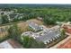 New townhomes under construction feature a mix of completed and developing units at 436 Carrera Ln, Acworth, GA 30102