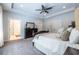 Inviting main bedroom with a ceiling fan, en suite access, and abundant natural light at 1753 Russell Se St, Atlanta, GA 30316