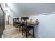 Playroom area featuring a long desk and chairs at 1753 Russell Se St, Atlanta, GA 30316