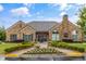 Exterior of a brick building with landscaping at 325 Ridge Hill Cir # 3, Marietta, GA 30064