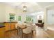 Open-concept living space combines living, dining, and kitchen areas for seamless entertaining at 1565 Briergate Dr, Duluth, GA 30097
