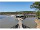 Scenic marina with boat docks, slips, boat rentals and lake views for aquatic adventures at 507 Regency Trl, Acworth, GA 30102