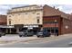The Grand theater with a classic facade, marquee, and ticket booth at 507 Regency Trl, Acworth, GA 30102