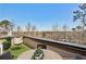 Scenic rooftop patio with artificial turf, comfortable seating, and panoramic views of the landscape at 1047 Brandsford Nw St, Atlanta, GA 30318