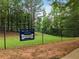 Community dog park provides a secure, fenced area for residents and their pets to enjoy outdoor exercise at 1604 Falcon Ct, Locust Grove, GA 30248