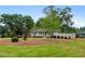 Charming single story home with well-kept lawn and landscaping at 834 Timberland Se St, Smyrna, GA 30080